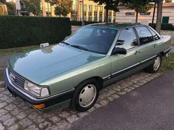 Grau Gebraucht 1985 Audi 200 Limousine | 19.900 €