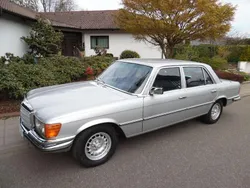 Silber Gebraucht 1974 Mercedes 450 Limousine | 37.000 €