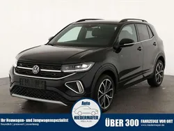 Schwarz Neu 2025 VW T-Cross R-line SUV | 30.995 € (Fairer Preis)
