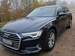 Schwarz Gebraucht 2020 Audi A6 Kleinwagen | 25.000 € (Fairer Preis)