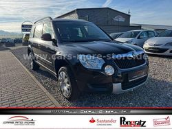 Schwarz Gebraucht 2012 Skoda Yeti Plus Edition SUV | 7.990 € (Etwas zu teuer)