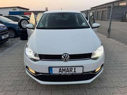 Weiß Gebraucht 2016 VW Polo Allstar Kleinwagen | 9.490 € (Fairer Preis)