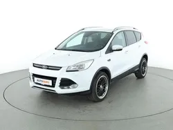 Weiß Gebraucht 2016 Ford Kuga Titanium SUV | 12.950 € (Guter Preis)