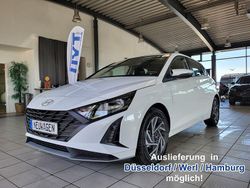 Atlas white Neu 2025 Hyundai i20 Limousine | 17.180 € (Guter Preis)