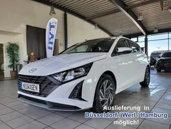 Atlas white Neu 2025 Hyundai i20 Limousine | 17.180 € (Guter Preis)