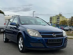 Blau Gebraucht 2005 Opel Astra Edition Kombi | 1.300 € (Fairer Preis)