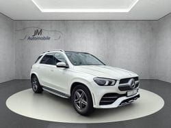 Weiß Gebraucht 2020 Mercedes GLE350 AMG SUV | 59.800 € (Superpreis)