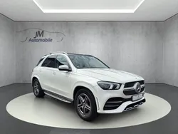 Weiß Gebraucht 2020 Mercedes GLE350 AMG SUV | 62.990 € (Guter Preis)