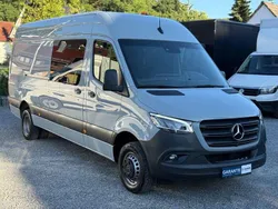 Grau Gebraucht 2019 Mercedes Sprinter Van | 44.625 € (Fairer Preis)
