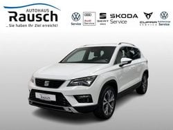 Weiß Gebraucht 2018 Seat Ateca 4Drive SUV | 20.650 € (Guter Preis)