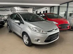 Silber Gebraucht 2009 Ford Fiesta Kleinwagen | 3.990 € (Etwas zu teuer)