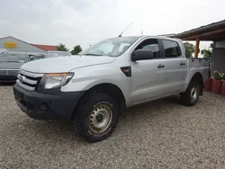 Polarsilber metallic Gebraucht 2013 Ford Ranger XL Abholung | 8.000 € (Guter Preis)