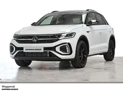 Weiß Neu 2025 VW T-Roc R-line SUV | 39.880 € (Etwas zu teuer)