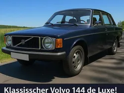 Blau Gebraucht 1972 Volvo 144 Limousine | 7.999 €