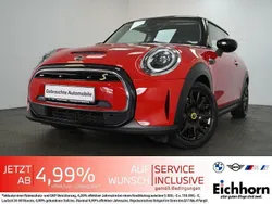 Rot Gebraucht 2022 Mini Cooper SE Kleinwagen | 16.480 € (Guter Preis)