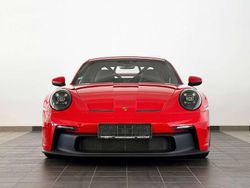 Indisch rot Gebraucht 2021 Porsche 911 GT3 Coupé | 174.992 € (Superpreis)