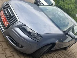 Akoyasilber metallic (metallic) Gebraucht 2006 Audi A3 Attraction Kleinwagen | 5.498 € (Fairer Preis)