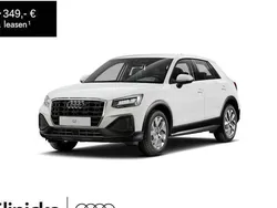 Weiß Gebraucht 2025 Audi A3 Sportback Advanced Limousine | 39.880 € (Fairer Preis)