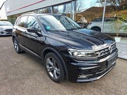 Schwarz Gebraucht 2020 VW Tiguan Highline SUV | 21.580 € (Guter Preis)