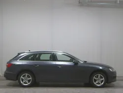 Manhattangrau metallic Gebraucht 2022 Audi A4 Basis Kombi | 18.880 € (Superpreis)