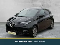 Black pearlschwarz Gebraucht 2022 Renault Zoe Riviera Kleinwagen | 18.890 € (Fairer Preis)