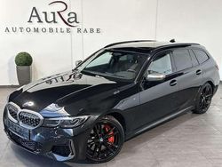 Black sapphire Gebraucht 2021 BMW 340 Kombi | 39.749 € (Guter Preis)