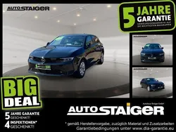 Lackierung schwarz perla nera/typ a Gebraucht 2024 Opel Astra Elegance Limousine | 19.999 € (Superpreis)