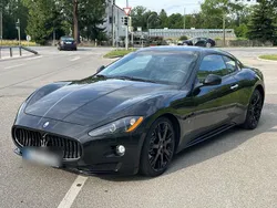 Schwarz Gebraucht 2012 Maserati Granturismo Coupé | 46.900 € (Superpreis)