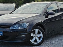Schwarz Gebraucht 2013 VW Golf VII Comfortline Limousine | 7.799 € (Fairer Preis)