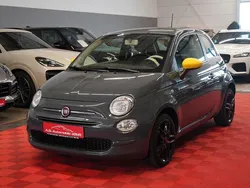 Grau Gebraucht 2018 Fiat 500 Lounge Kleinwagen | 7.950 € (Guter Preis)