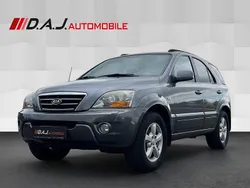 Grau Gebraucht 2008 Kia Sorento EX SUV | 3.980 € (Fairer Preis)