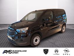 Schwarz Gebraucht 2021 Opel Combo Van / Kleinbus | 12.890 € (Teuer)