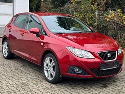 Rot Gebraucht 2008 Seat Ibiza Sport Limousine | 3.999 € (Etwas zu teuer)