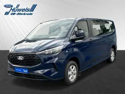 Blau Gebraucht 2024 Ford Tourneo Custom Trend Van / Kleinbus | 45.990 €