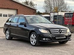 Schwarz Gebraucht 2011 Mercedes C180 Kombi | 6.990 € (Superpreis)