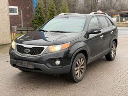 Schwarz Gebraucht 2011 Kia Sorento Spirit SUV | 4.450 € (Fairer Preis)