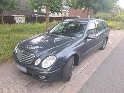 Grau Gebraucht 2008 Mercedes E200 Kombi | 4.500 € (Guter Preis)