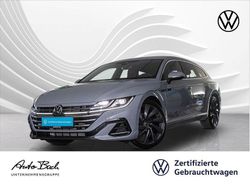 Grau Gebraucht 2024 VW Arteon R-line Limousine | 48.740 €