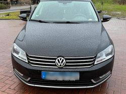 Schwarz Gebraucht 2012 VW Passat Kombi | 7.500 € (Etwas zu teuer)