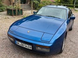 Blau Gebraucht 1990 Porsche 944 S2 Coupé | 17.500 €