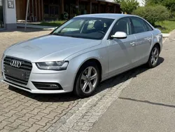 Eissilber metallic Gebraucht 2012 Audi A4 Ambition Limousine | 6.900 € (Superpreis)