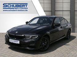 Schwarz Gebraucht 2022 BMW 330e M Sport Limousine | 32.490 € (Guter Preis)