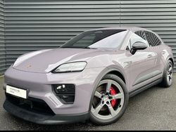 Violett Gebraucht 2025 Porsche Macan 4 Electric SUV | 91.750 € (Teuer)