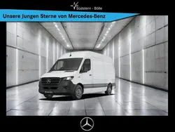 Arktikweiß Gebraucht 2024 Mercedes Sprinter Van | 45.214 € (Fairer Preis)