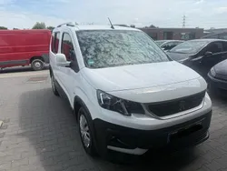 Weiß Gebraucht 2020 Peugeot Rifter Van / Kleinbus | 8.999 € (Etwas zu teuer)