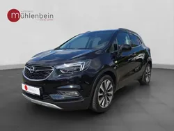 Schwarz Gebraucht 2018 Opel Mokka X SUV | 15.490 € (Fairer Preis)