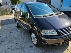 Schwarz Gebraucht 2009 VW Sharan United Van / Kleinbus | 4.999 € (Fairer Preis)
