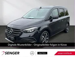 Schwarz Gebraucht 2023 Mercedes 180 Progressive Limousine | 29.950 € (Fairer Preis)