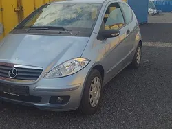 Blau Gebraucht 2006 Mercedes A150 Limousine | 3.350 € (Guter Preis)