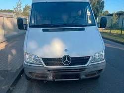 Weiß Gebraucht 2004 Mercedes Sprinter Van | 3.950 €
